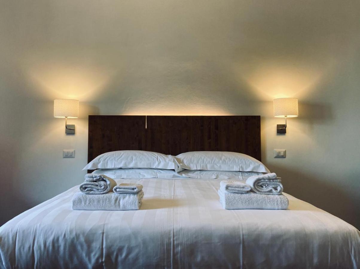 Hotel La Fortezza Assisi Exterior photo
