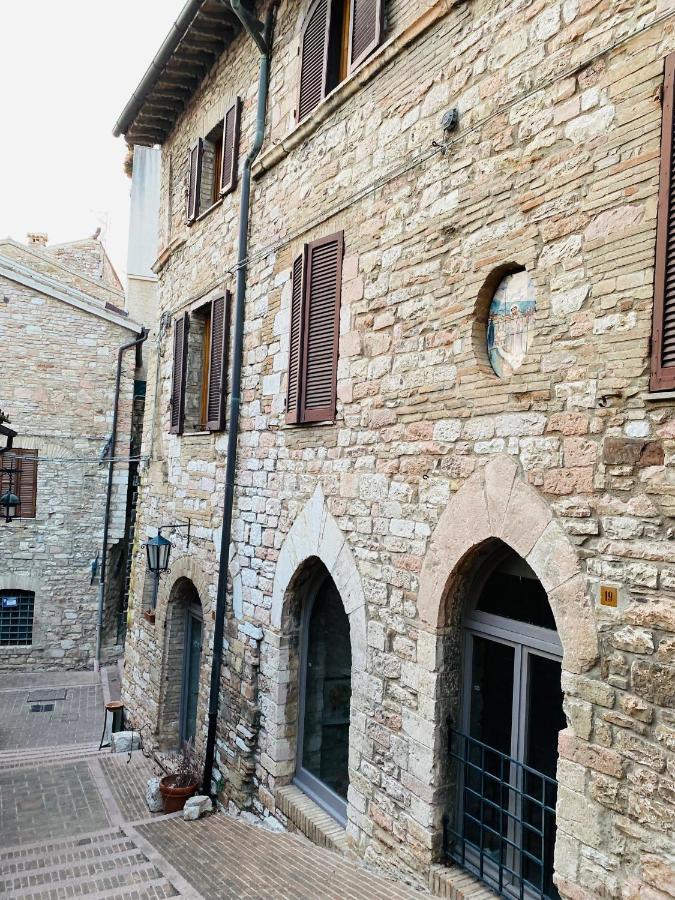 Hotel La Fortezza Assisi Exterior photo