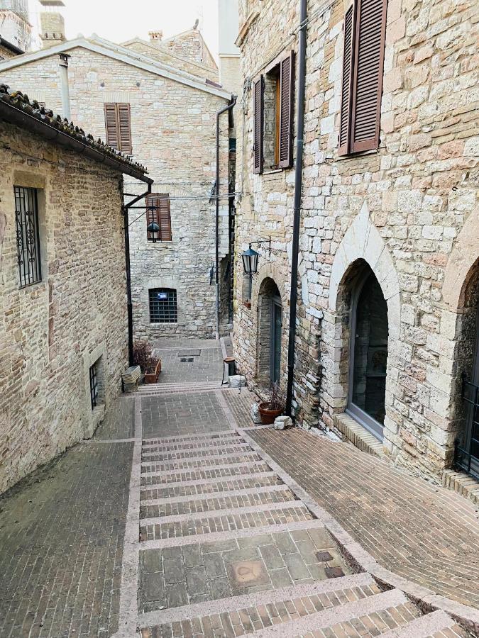 Hotel La Fortezza Assisi Exterior photo